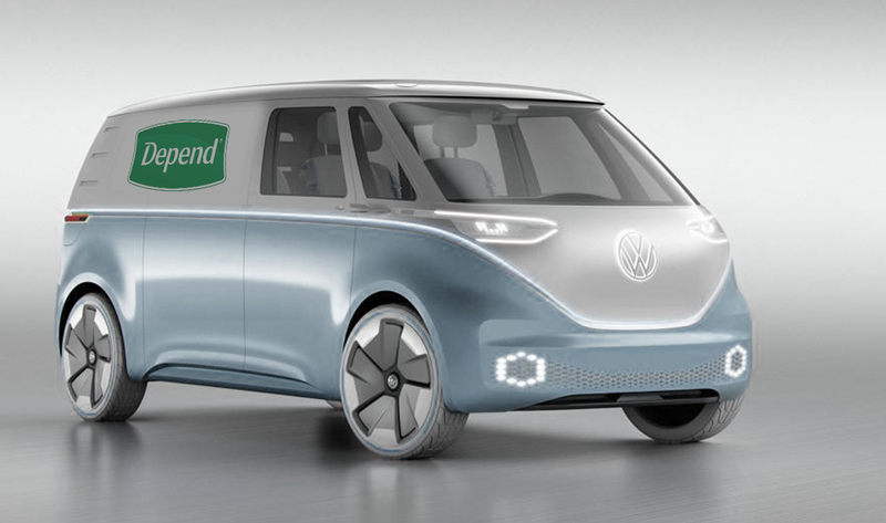 Illustration for article titled Volkswagen's New Microbus Will Get The Cargo Trim We Deserve